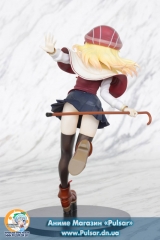Оригинальная аниме фигурка Nanana's Buried Treasure "Tensai Ikkyu" Resin Cast Pre-painted Complete Figure