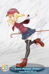 Оригінальна аніме фігурка Nanana's Buried Treasure "Tensai Ikkyu" Resin Cast Pre-painted Complete Figure