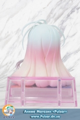 Оригинальная аниме фигурка Smartphone Stand Bishoujo Character Collection No.11 No Game No Life - Shiro