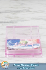 Оригинальная аниме фигурка Smartphone Stand Bishoujo Character Collection No.11 No Game No Life - Shiro