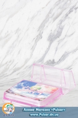 Оригинальная аниме фигурка Smartphone Stand Bishoujo Character Collection No.11 No Game No Life - Shiro