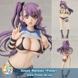 Оригинальная аниме фигурка The Seven Deadly Sins Maou Mokushiroku Shitto no Shou - Leviathan Hanketsu Hot Pants no Fushi 1/7 Complete Figure