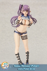 Оригинальная аниме фигурка The Seven Deadly Sins Maou Mokushiroku Shitto no Shou - Leviathan Hanketsu Hot Pants no Fushi 1/7 Complete Figure