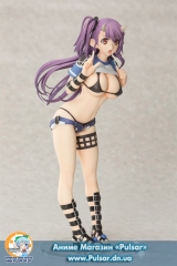 Оригинальная аниме фигурка The Seven Deadly Sins Maou Mokushiroku Shitto no Shou - Leviathan Hanketsu Hot Pants no Fushi 1/7 Complete Figure