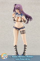 Оригинальная аниме фигурка The Seven Deadly Sins Maou Mokushiroku Shitto no Shou - Leviathan Hanketsu Hot Pants no Fushi 1/7 Complete Figure