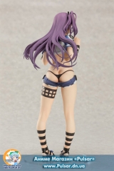 Оригинальная аниме фигурка The Seven Deadly Sins Maou Mokushiroku Shitto no Shou - Leviathan Hanketsu Hot Pants no Fushi 1/7 Complete Figure