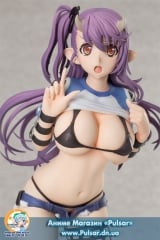 Оригинальная аниме фигурка The Seven Deadly Sins Maou Mokushiroku Shitto no Shou - Leviathan Hanketsu Hot Pants no Fushi 1/7 Complete Figure
