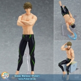 Оригинальная аниме фигурка figma - Free!: Makoto Tachibana