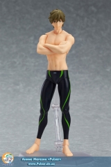 Оригинальная аниме фигурка figma - Free!: Makoto Tachibana