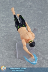 Оригинальная аниме фигурка figma - Free!: Makoto Tachibana