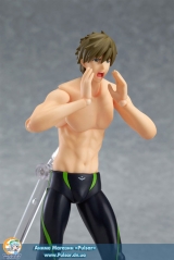 Оригинальная аниме фигурка figma - Free!: Makoto Tachibana