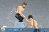 Оригинальная аниме фигурка figma - Free!: Makoto Tachibana
