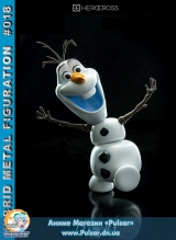 Оригінальна Sci-Fi фігурка Hybrid Metal Figuration #018 Frozen Olaf