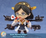 Оригинальная аниме фигурка Nendoroid - Kantai Collection -Kan Colle- Kirishima
