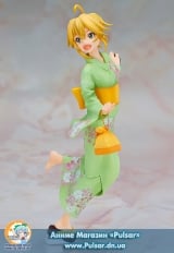 Оригінальна аніме фігурка Оригінальні аніме фігурки Y-STYLE THE IDOLM@STER - Miki Hoshii Yukata Ver. 1/8 Complete Figure