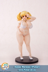 Оригинальная аниме фигурка  Super Pochaco - Photo Shoot 1/5.5 Complete Figure