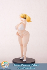 Оригинальная аниме фигурка  Super Pochaco - Photo Shoot 1/5.5 Complete Figure