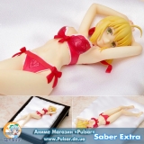 Оригинальная аниме фигурка Lingerie Style Fate/stay night Saber Lily /Alter /Extra / 1/8 Complete Figure + Special Premium Edition