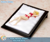 Оригинальная аниме фигурка Lingerie Style Fate/stay night Saber Lily /Alter /Extra / 1/8 Complete Figure + Special Premium Edition