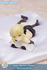 Оригинальная аниме фигурка Lingerie Style Fate/stay night Saber Lily /Alter /Extra / 1/8 Complete Figure + Special Premium Edition