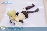 Оригинальная аниме фигурка Lingerie Style Fate/stay night Saber Lily /Alter /Extra / 1/8 Complete Figure + Special Premium Edition