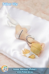 Оригинальная аниме фигурка Lingerie Style Fate/stay night Saber Lily /Alter /Extra / 1/8 Complete Figure + Special Premium Edition