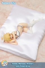 Оригинальная аниме фигурка Lingerie Style Fate/stay night Saber Lily /Alter /Extra / 1/8 Complete Figure + Special Premium Edition
