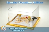 Оригінальна аніме фігурка Lingerie Style Fate/stay night Saber Lily /Alter /Extra / 1/8 Complete Figure + Special Premium Edition