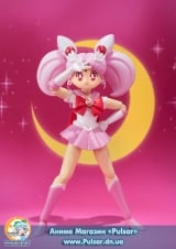 Оригинальная аниме фигурка S.H. Figuarts - Sailor Chibi Moon "Sailor Moon"