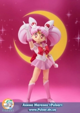 Оригинальная аниме фигурка S.H. Figuarts - Sailor Chibi Moon "Sailor Moon"