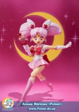Оригинальная аниме фигурка S.H. Figuarts - Sailor Chibi Moon "Sailor Moon"