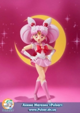 Оригінальна аніме фігурка S. H. Figuarts - Sailor Chibi Moon "Sailor Moon"