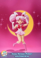 Оригинальная аниме фигурка S.H. Figuarts - Sailor Chibi Moon "Sailor Moon"