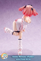 Оригінальна аніме фігурка Senran Kagura - New Breast Material Styled Hibari Oshiri Nama Figure 1/8 Complete Figure