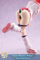 Оригінальна аніме фігурка Senran Kagura - New Breast Material Styled Hibari Oshiri Nama Figure 1/8 Complete Figure