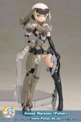 Оригинальная аниме фигурка Frame Arms Girl - Gourai Plastic Model