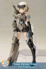 Оригинальная аниме фигурка Frame Arms Girl - Gourai Plastic Model