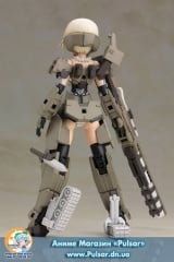 Оригинальная аниме фигурка Frame Arms Girl - Gourai Plastic Model