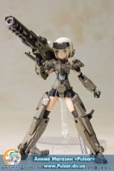Оригинальная аниме фигурка Frame Arms Girl - Gourai Plastic Model
