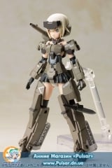 Оригинальная аниме фигурка Frame Arms Girl - Gourai Plastic Model