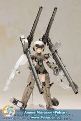 Оригинальная аниме фигурка Frame Arms Girl - Gourai Plastic Model