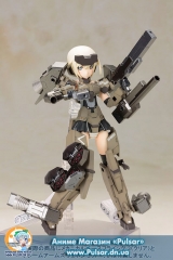 Оригинальная аниме фигурка Frame Arms Girl - Gourai Plastic Model