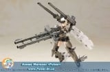 Оригинальная аниме фигурка Frame Arms Girl - Gourai Plastic Model