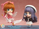 Оригинальная аниме фигурка  Nendoroid - Cardcaptor Sakura: Tomoyo Daidouji