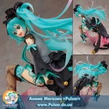 Оригинальная аниме фигурка  Character Vocal Series 01. Miku Hatsune Risa Ebata Ver. 1/7 Complete Figure