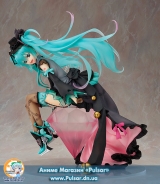 Оригинальная аниме фигурка  Character Vocal Series 01. Miku Hatsune Risa Ebata Ver. 1/7 Complete Figure