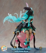 Оригинальная аниме фигурка  Character Vocal Series 01. Miku Hatsune Risa Ebata Ver. 1/7 Complete Figure