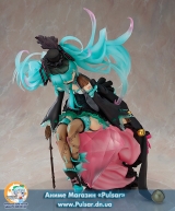 Оригинальная аниме фигурка  Character Vocal Series 01. Miku Hatsune Risa Ebata Ver. 1/7 Complete Figure