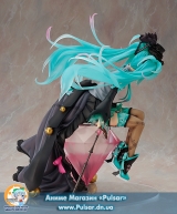Оригинальная аниме фигурка  Character Vocal Series 01. Miku Hatsune Risa Ebata Ver. 1/7 Complete Figure