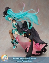 Оригинальная аниме фигурка  Character Vocal Series 01. Miku Hatsune Risa Ebata Ver. 1/7 Complete Figure